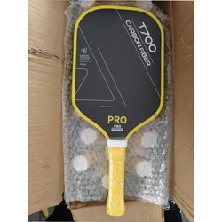 T700 Carbon Fiber Pickleball Paddle USAPA Approved Tournament Edition World Champion Surface Technology Pickleball Racket