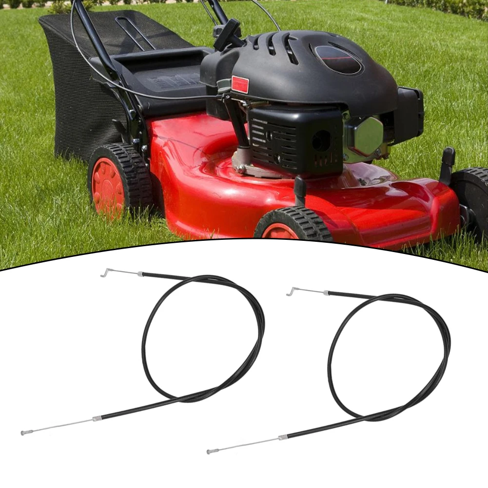 

Mower Maintenance Mower Replacement Compatible Throttle Power Tool Part Packing Size 15*15*5cm Replaces Number 4119 180 1100