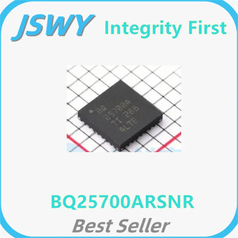 (3/30 pieces) BQ25700ARSNR BQ25700A WQFN-32 Battery Monitor IC Chip 100% Brand New Original Fast Shipping