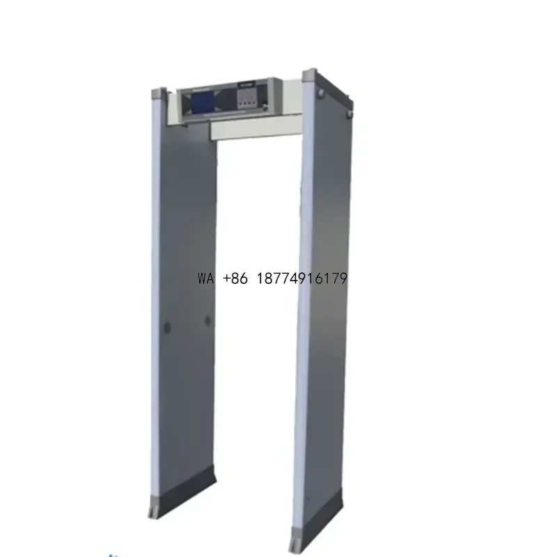 wmwmnu Security Arch Metal Detector Door and Portable Door Frame Metal Detector for Sale From China WalkthroughOEM