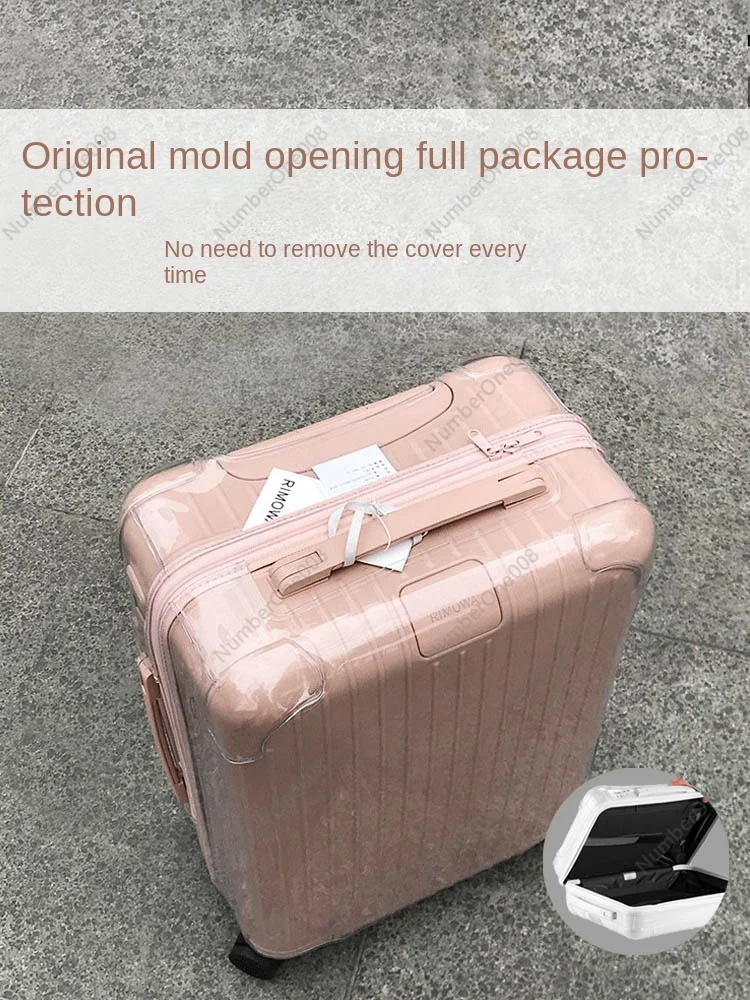 Applicable Rimswa Protective Case Essential Box Luggage Boarding Bag Trunk Cover