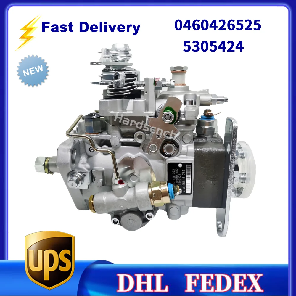 

0460426525 5305424 Diesel Fuel Injection VE6／12F900R1180 for CUMMINS