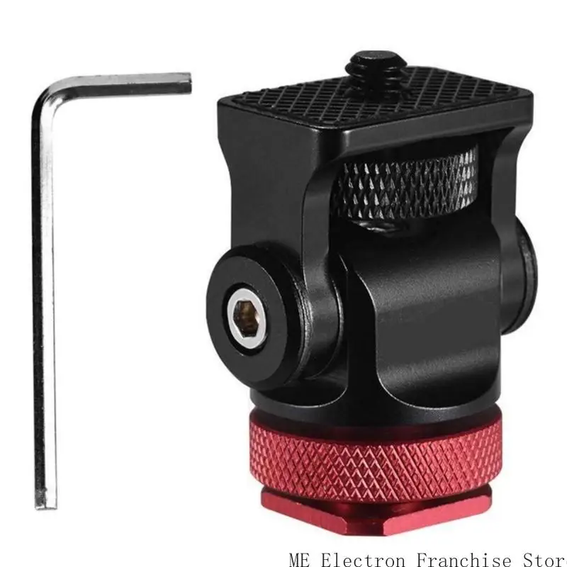 T5EA Portable Snails Gimbals Adapter Adapter Stand for Secure DSLR Camera Partlection