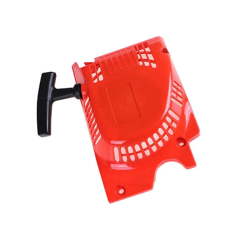 

ABVT-2X Recoil Pull Starter Brush Cutter For Chainsaw 4500 5200 5800 45 52Cc 58Cc Raptor Lawn Mower Starter Replacement