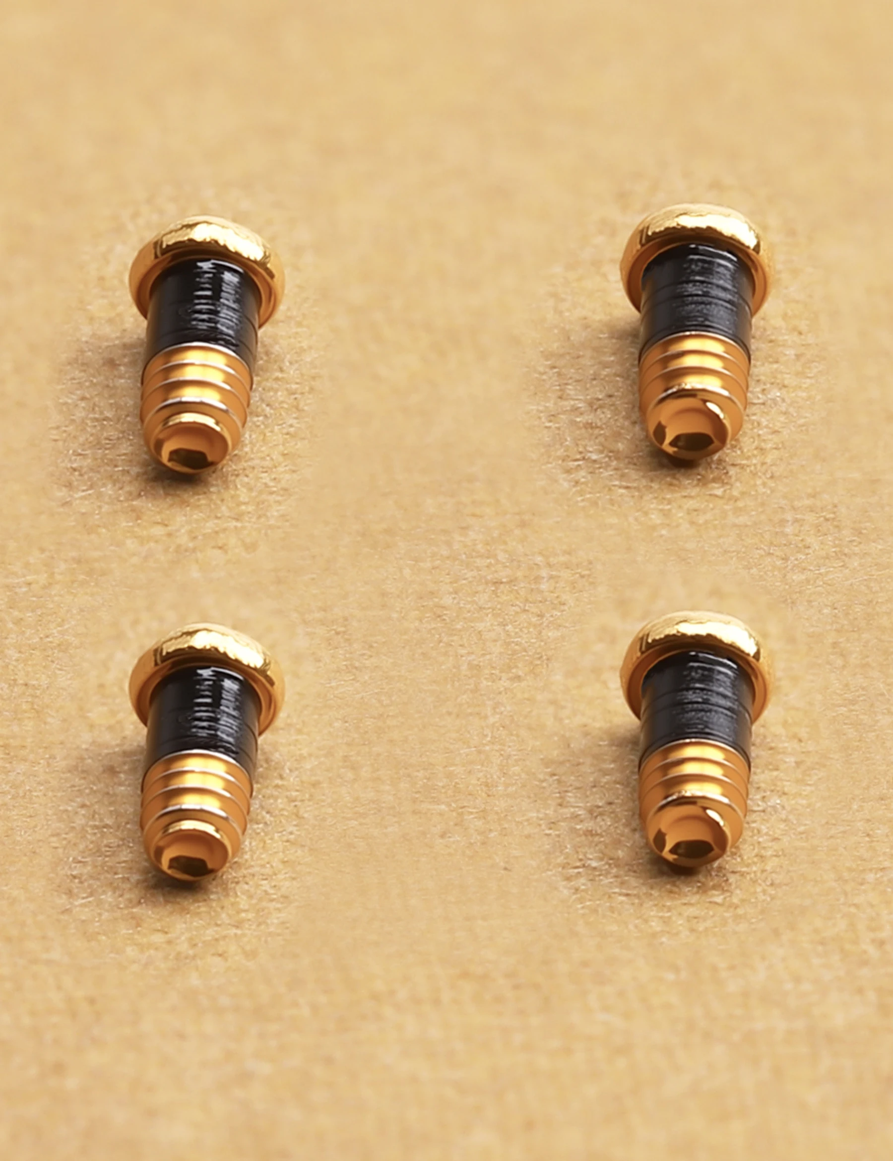 LOCKFIT Replacement Stainless Steel Flat-Phillips Screws 2.0*1.4*2.8mm for RayBan Aviator RB3025 55mm 58mm 62mm Frame
