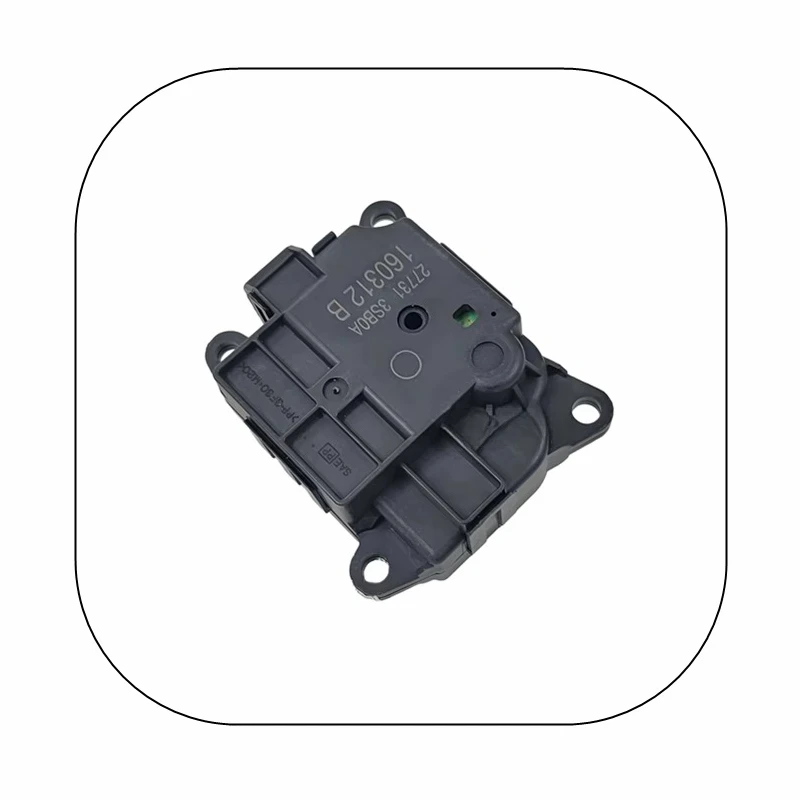 

Automotive Parts Air Conditioning Wind Direction Conversion Flap Servo Motor