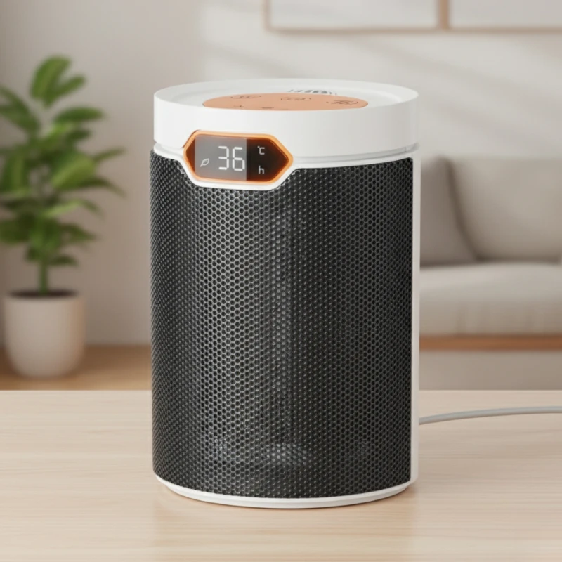 

Немецкий обогреватель Quanshang, графеновый электрический обогреватель, энергосберегающий и энергосберегающий артефакт, бытовой, зимний, маленькое солнце