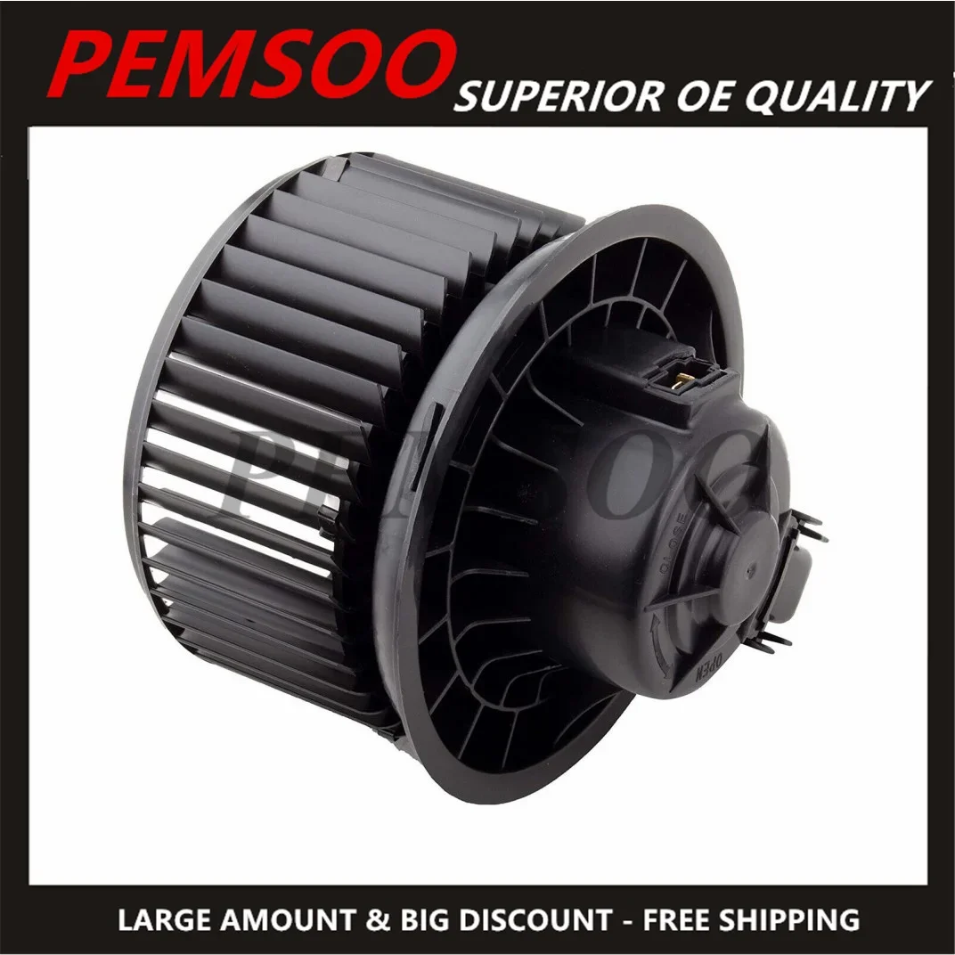 NOVO motor de ventilador 1X 97113-1M000 971131 M000 97113 1M000 Motor aquecedor para Kia Cerato Forte Cerato Koup/shuma Koup 08