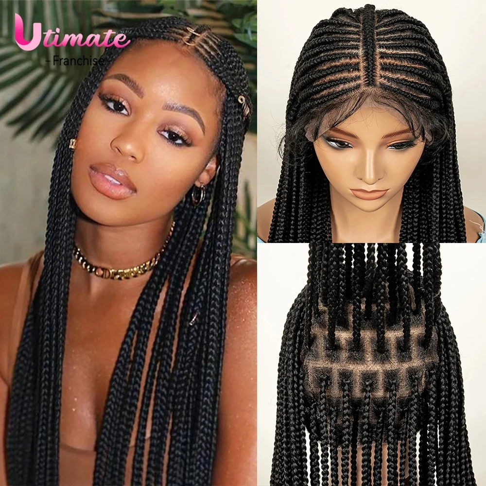 perruques-tressees-cornrow-avec-cheveux-de-bebe-tresses-synthetiques-en-boite-32-pouces-dentelle-complete-convient-aux-femmes-noires-perruque-entierement-tressee