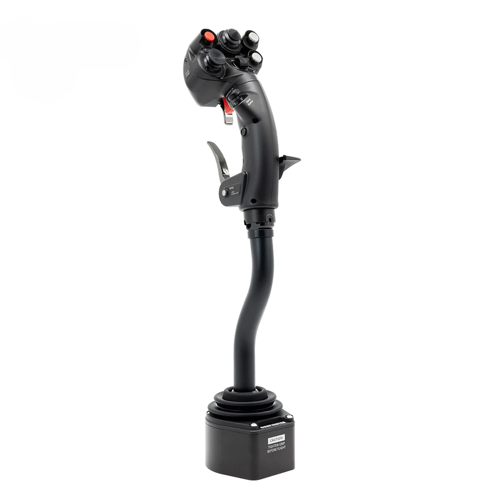 MKIV Pro-L MCG Ultimate / VKB Metal Flying Joystick