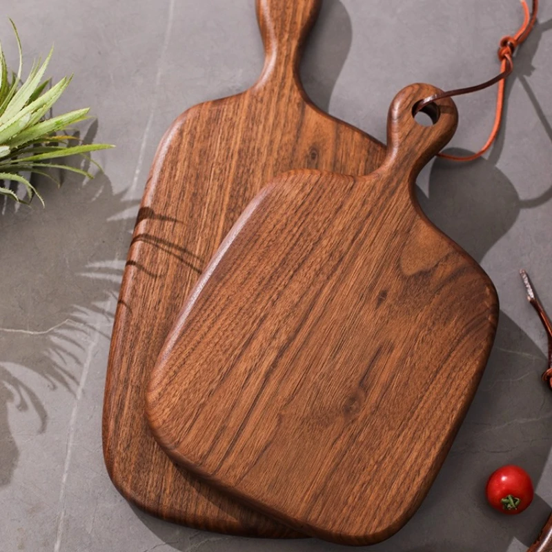 Black Walnut Cutting Board Who - Baby Food Natural ulasan dan harga