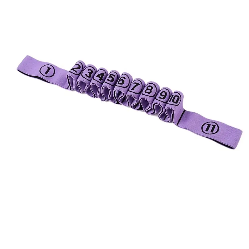 

Эспандер для йоги с сеткой, 11, эластичные эспандеры для упражнений для кроссфита, фитнеса, текстильный хлопок, тренировка для йоги