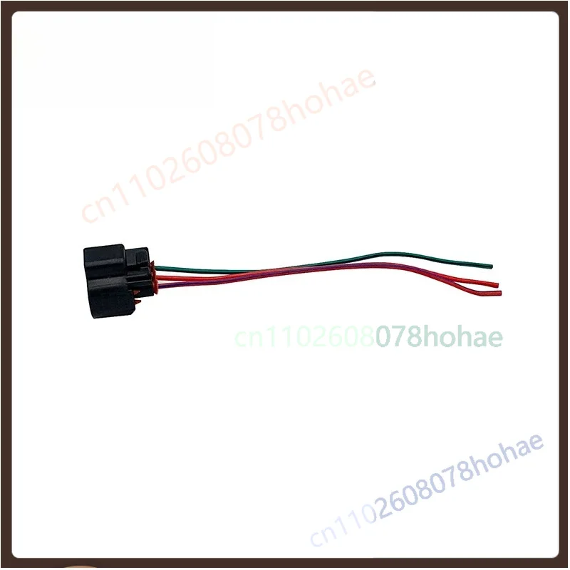 1PCS 3‑Pin Camshaft Position Sensor Connector Plug 094040‑0300 For Hino 949979‑1300 Diesel Engine Repair Parts