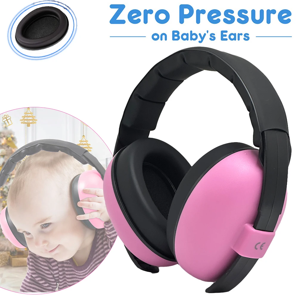 

Детские наушники-вкладыши для защиты от шума, для сна, 1 шт.