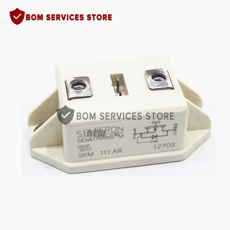 Módulo ORIGINAL nuevo, SKM151A4R, SKM121AR, SKM151A4R, SKM111AR, SKM180A020, BSM151F, Envío Gratis