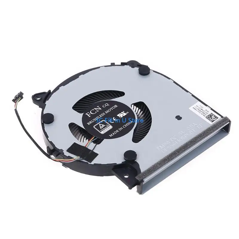 مروحة تبريد وحدة المعالجة المركزية G8TA لـ VivObook X509 X509FJ-FLX509F X409U X509F X409F