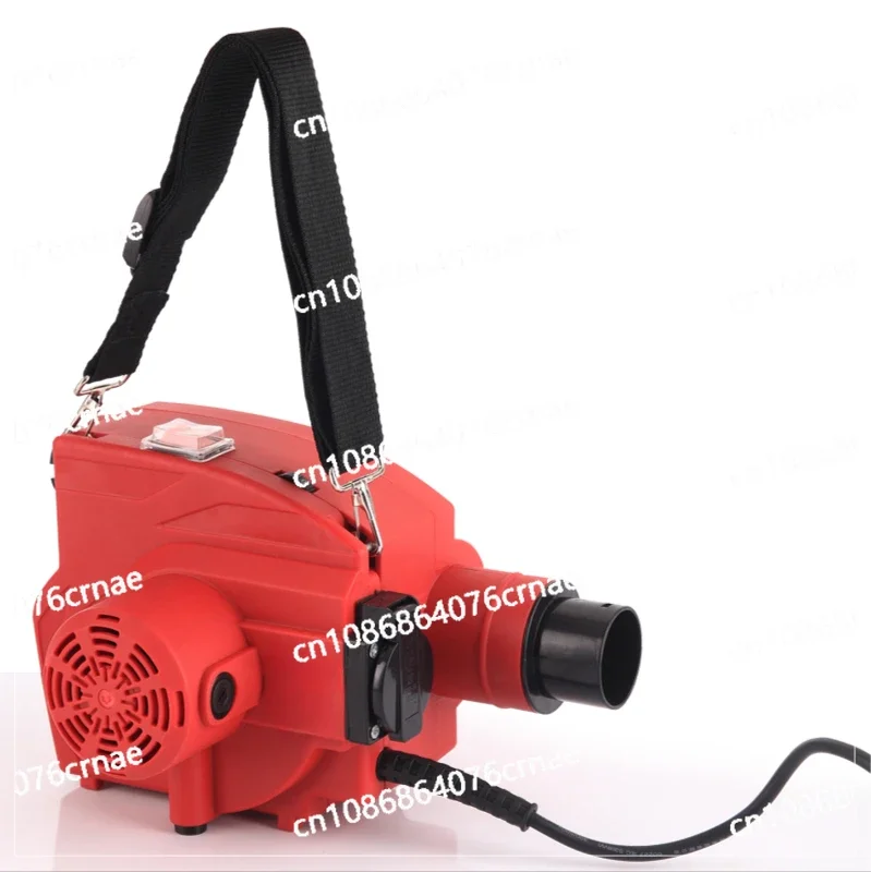 220V 750W Small High-Power Industrial Dust Collector Dust Collector, Slotting Machine Blower