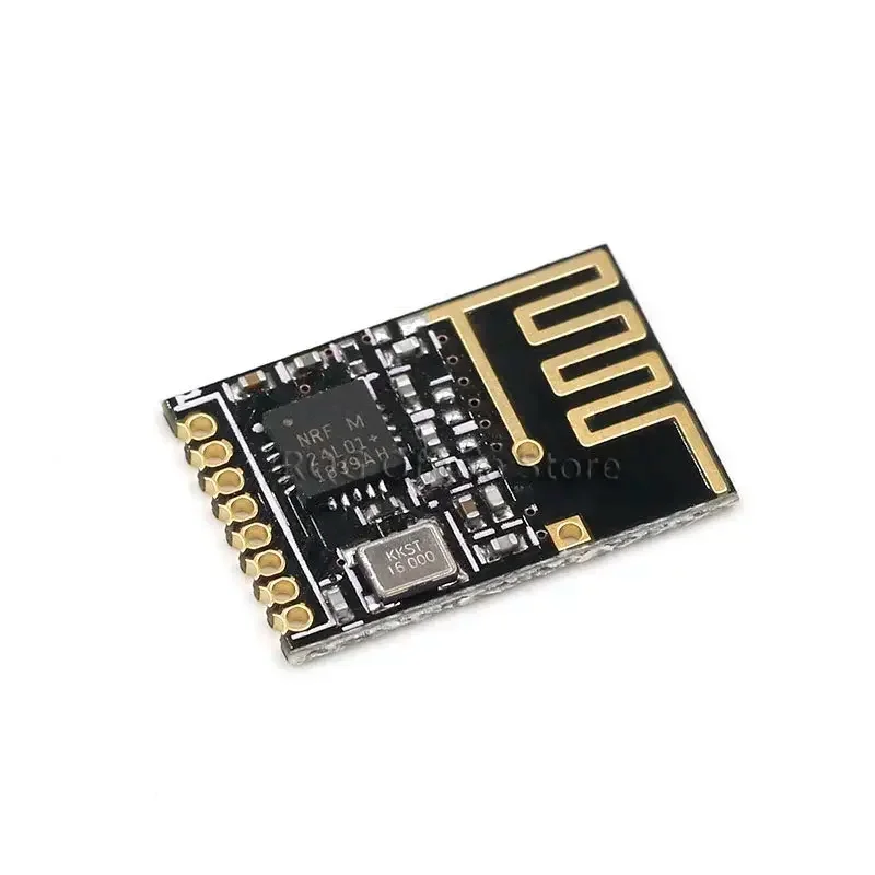 Component Kit NRF24l01+ 2.4GHz Wireless Module Mini Version Power enhanced version SMD