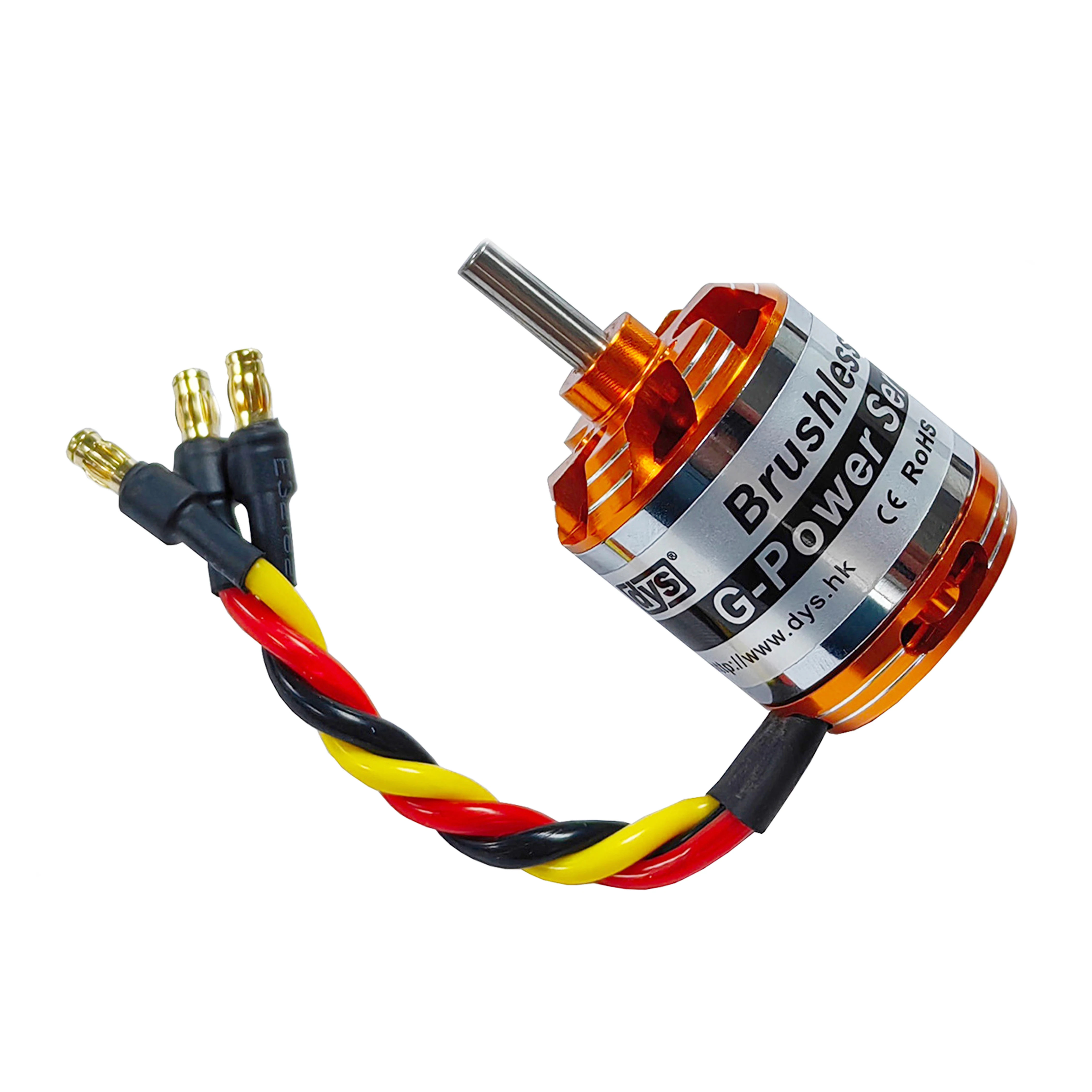 

DYS D2836 Бесщеточный двигатель Outrunner 750/880/1120/1500KV 2-4S RC Мультикоптер FPV Дрон Пропульсный двигатель Высокая производительность для Mult