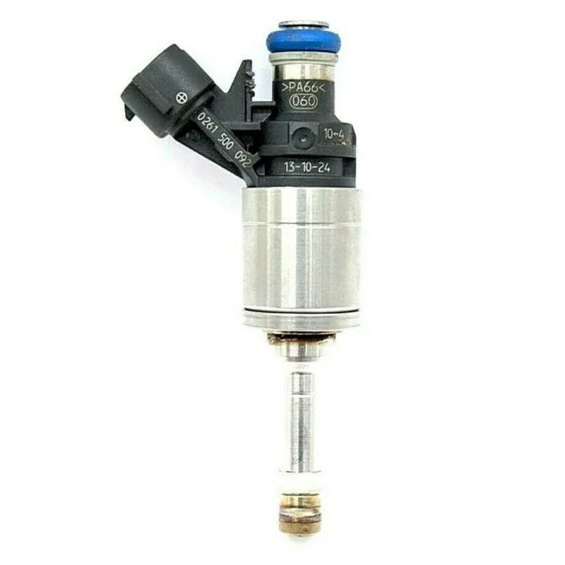 

Tonlinker OE 16600-BV80A 16600-1VA0A 0261500092 Fuel Injector For Infiniti Nissan Juke PULSAR SYLPHY SENTRA TIIDA 1.6T MR16DDT