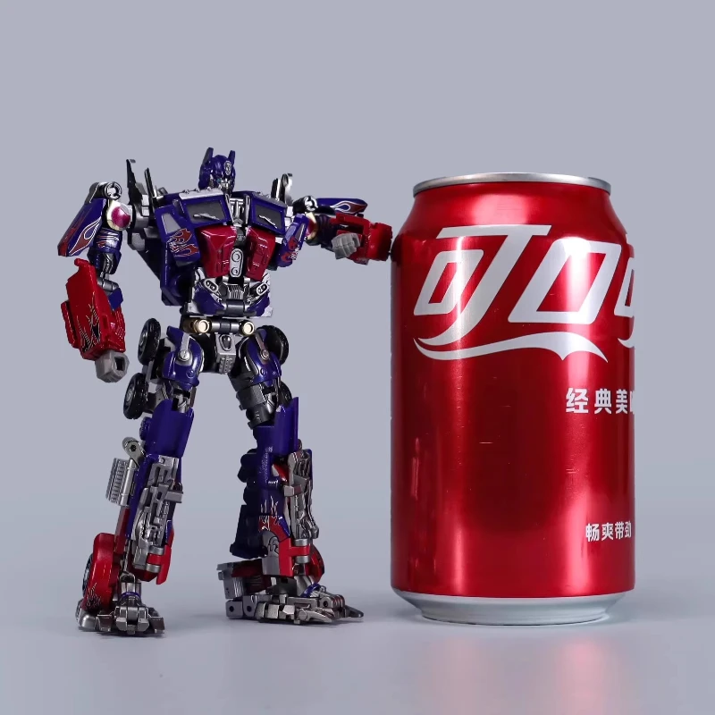 IN STOCK Transformation Bailan Toys BL-01 BL01 OP Prime 12cm Small Scale Action Figure  Robot Toy Gift