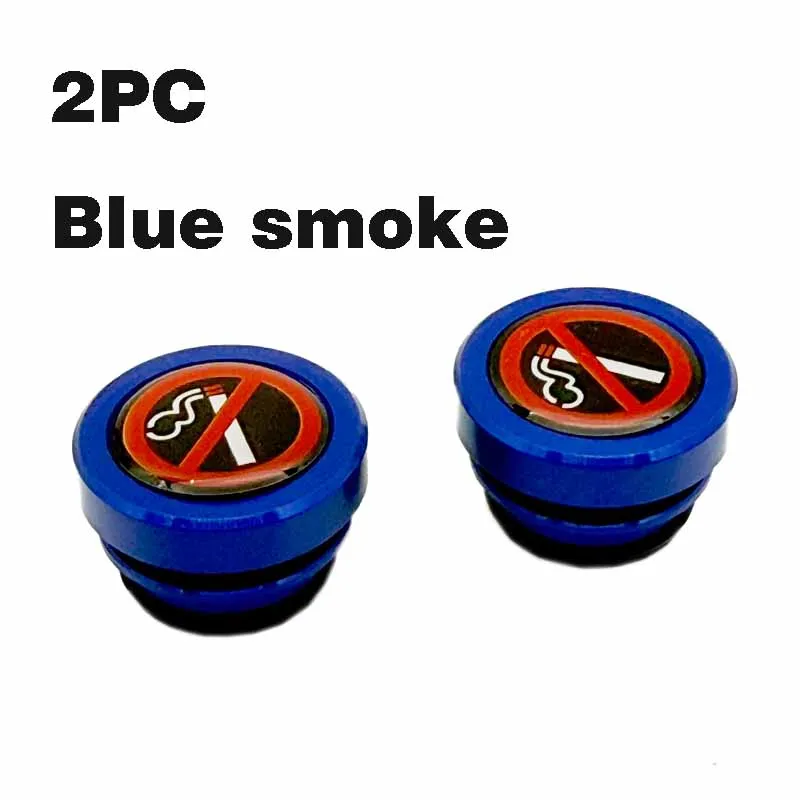 Auto Sigarettenaansteker Cover Plug Stofdichte Cap Universele metalen Knop Decoratie Cap Automotive Voertuigen Sigarettenaansteker Cover