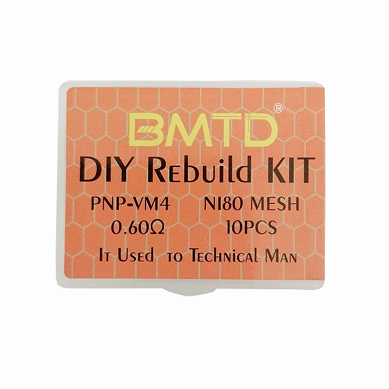 1Set DIY Rebuild Kit TPP DM1 Resistance 0.16-0.8Ω Mesh Coil Resistance Vape Head For Drag 3Drag X Plus Drag X S Pro Mod Pod Core