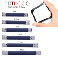 10cm Metal Frame Purse Internal Flex Accessories Bag Spring Clasp 4 Colors