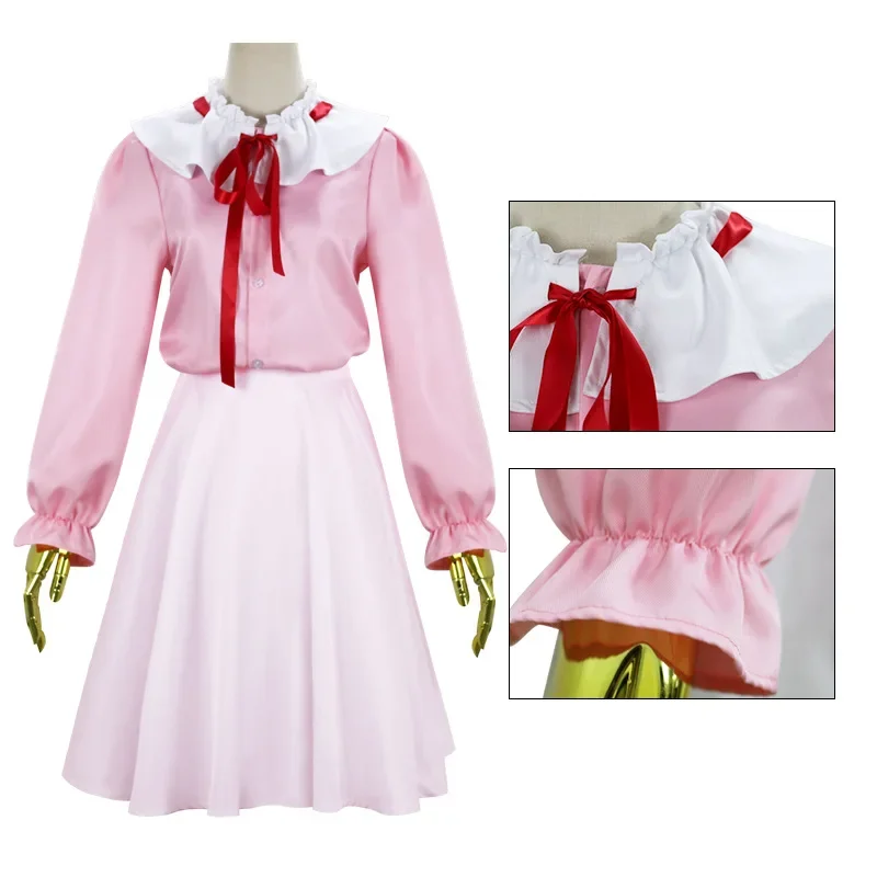 New Arrival Anime I'm Now Your Sister! Oyama MAHIRO JK School Uniform Cosplay Costume for Women  Girl Stage Performance Clothing