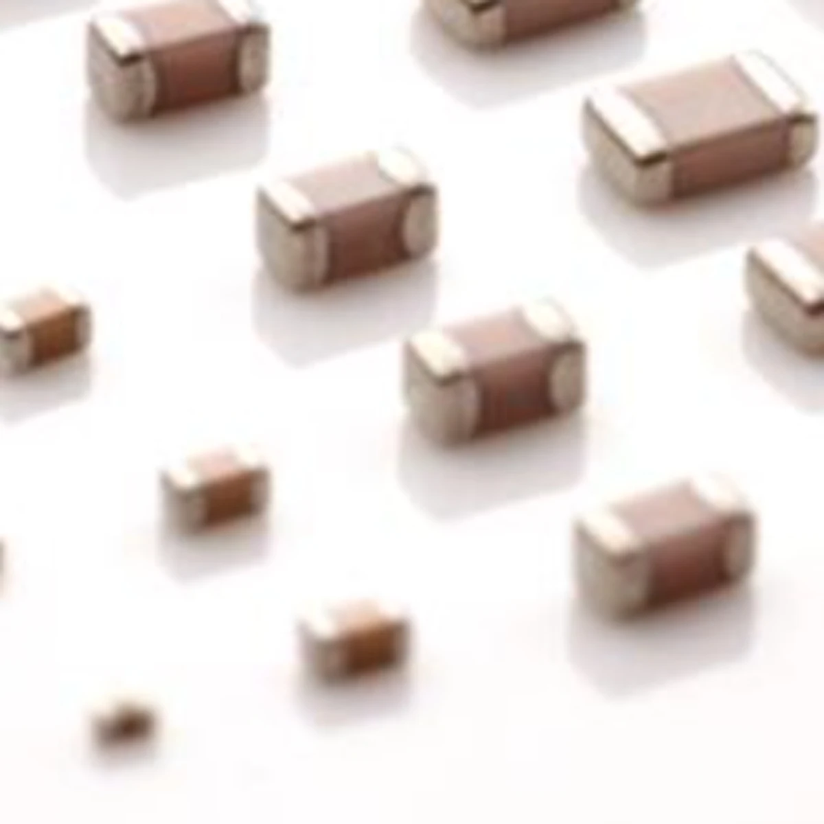 10PCS NEW SMD Capacitors (MLCC) 10V ± 10% 10uF X6S 0603 1608 GRM188C81A106KA73D
