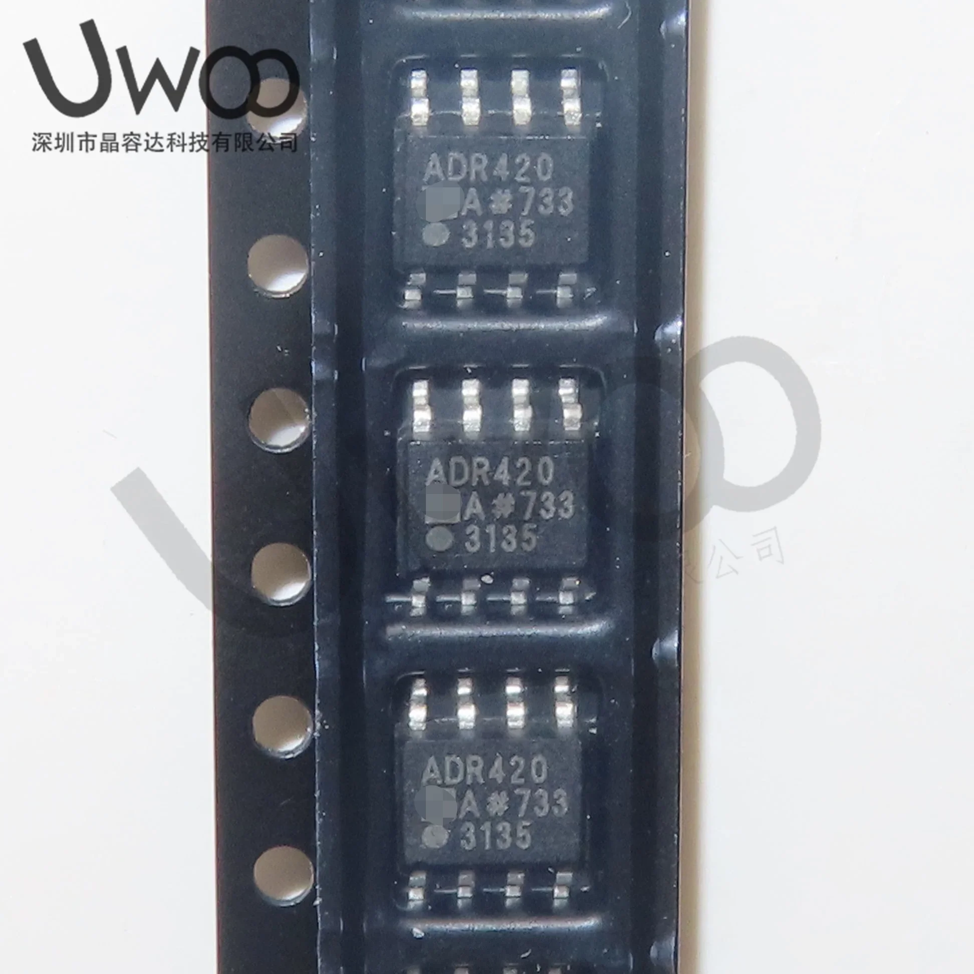 

10 шт. 100% оригинал, новый ADR420ARZ-REEL7 ADR420ARZ SOP8