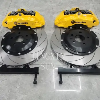 wC0 Brembo f50gt6 Agipollo 8nap90405200 鮑魚殼四六活塞煞車卡鉗改裝 10 最佳銷售 Brembo卡鉗 - №10