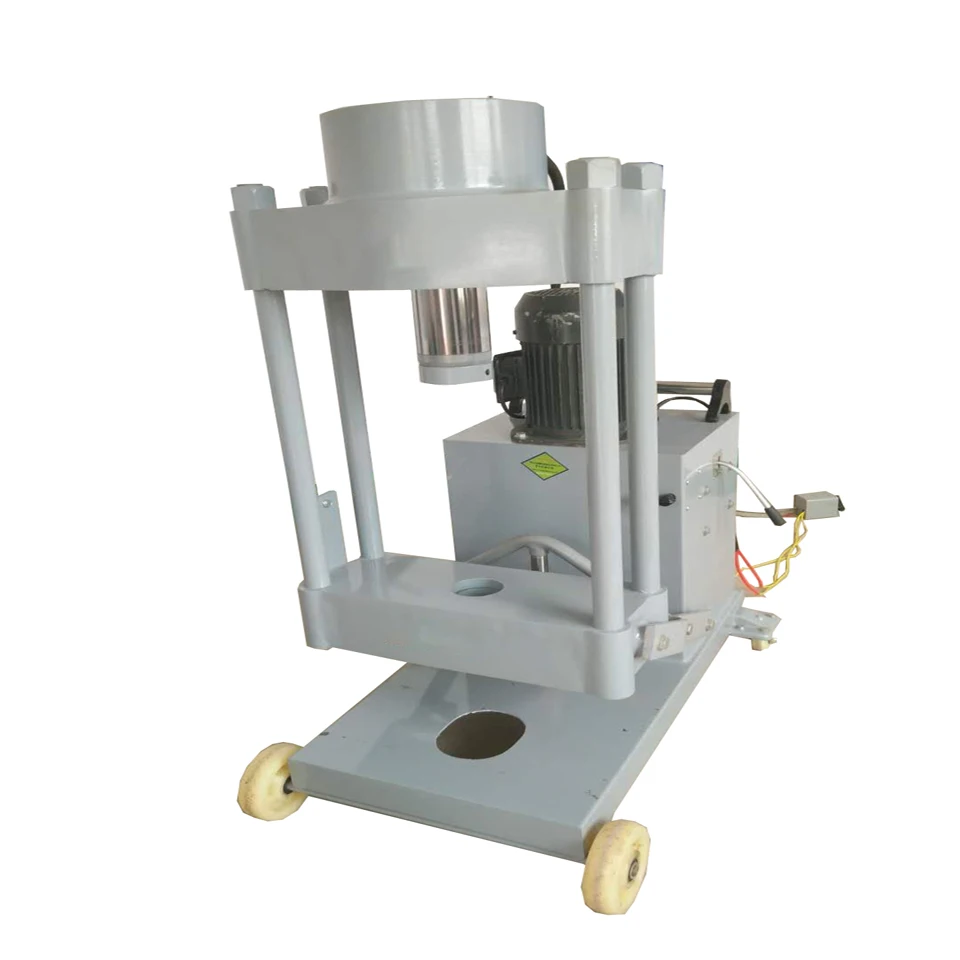 

200 Ton Electric Vertical Hydraulic Press Machine Vertical Axle Shaft Disassembly Machine for Sale
