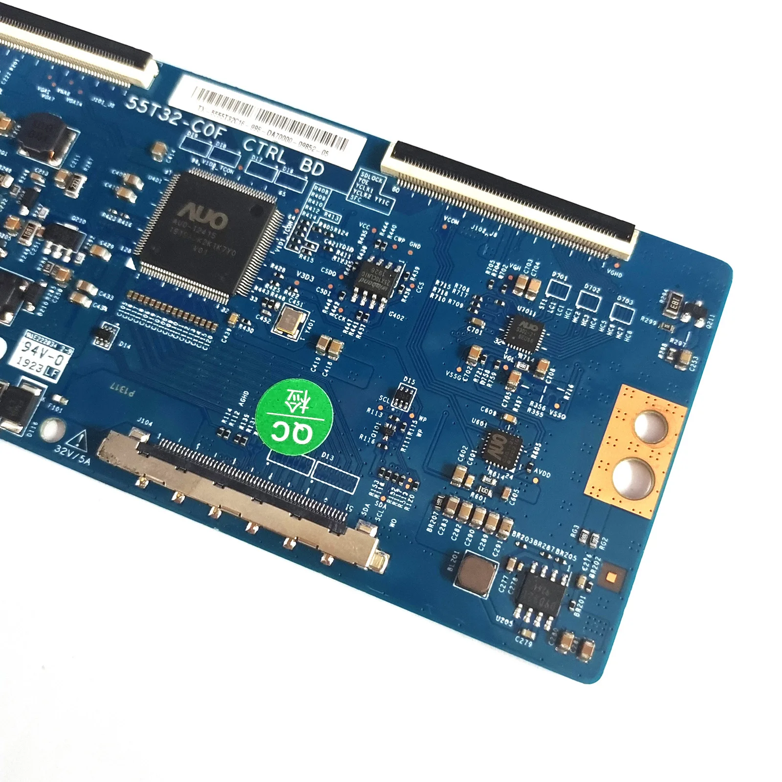 Scheda 55T32-C0L Per Display 4K Da 55 Pollici – Ricambio Perfetto Per Il Tuo TV