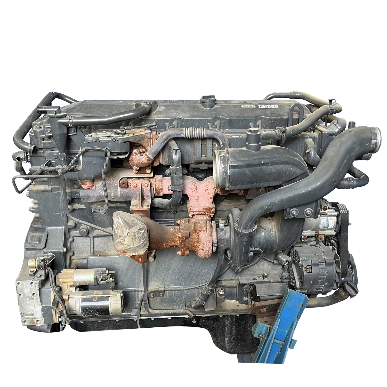 Automotive engine assembly Original packaging 7MY-HD-24-29  Automotive parts For Modern engine D6CC (410) assembly