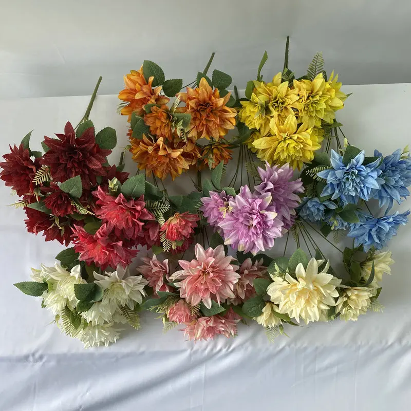 Artificial Flowers …
