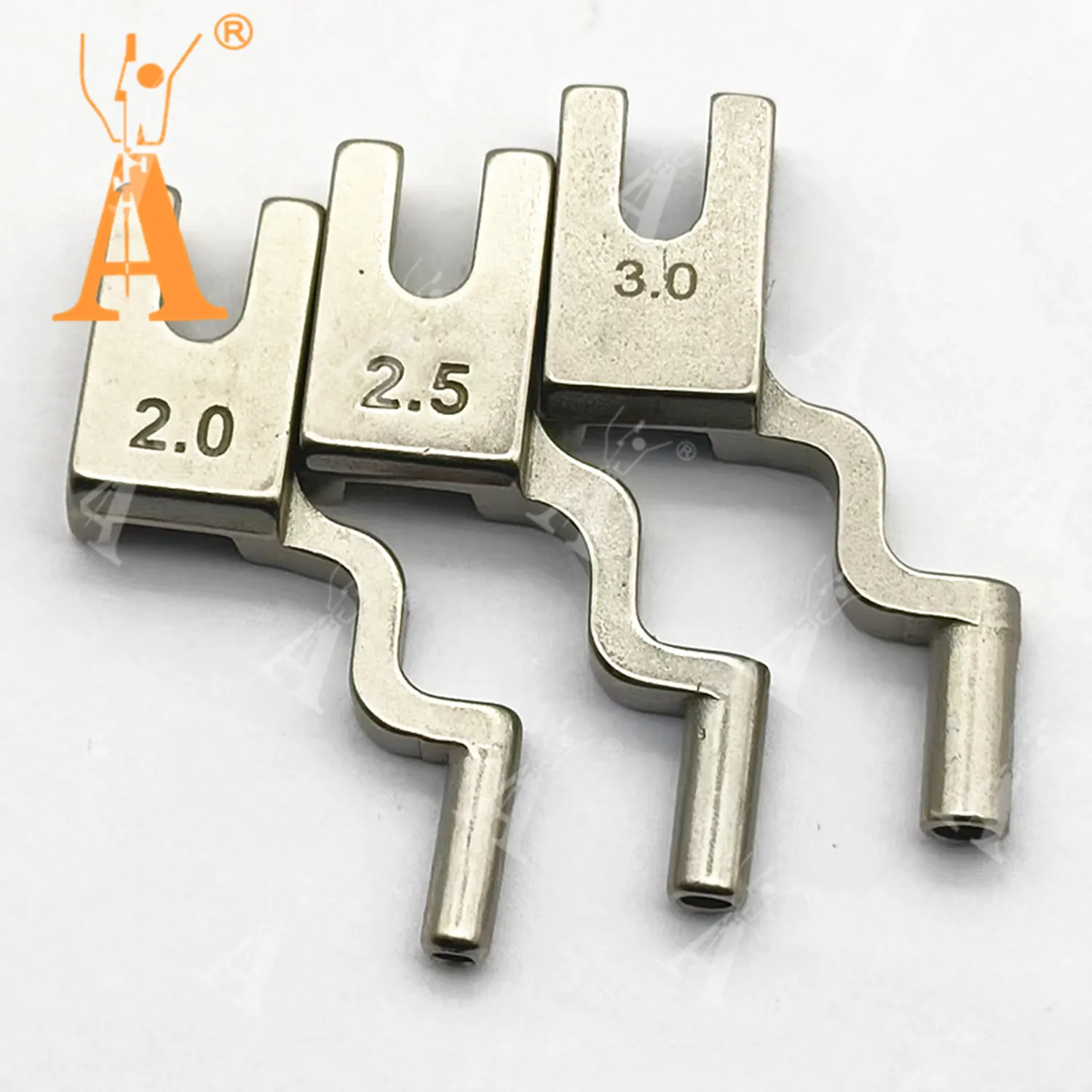 S13815-001 قطعة قدم الضغط في ماكينة الخياطة لأخيه BAS-364E/342F نمط محوسبة وآلات القالب ملحقات ماكينة الخياطة