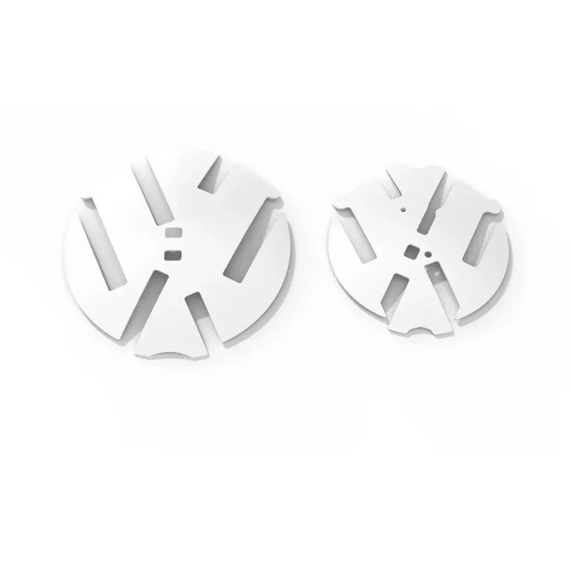 For VW VOLKSWAGEN 2026 New For VW Golf MK7 GTI GTD R Rline 2013-2017 Replacement Badge 138mm Front Grille Logo Background + 110m - view 3