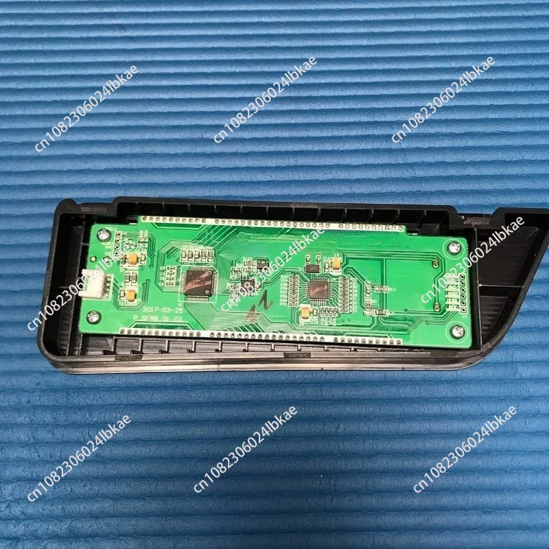 Industrial Sewing Machine Computer Flat Car Display FOR Baoyu Sewing Machine GT280 288 Touch Screen Panel