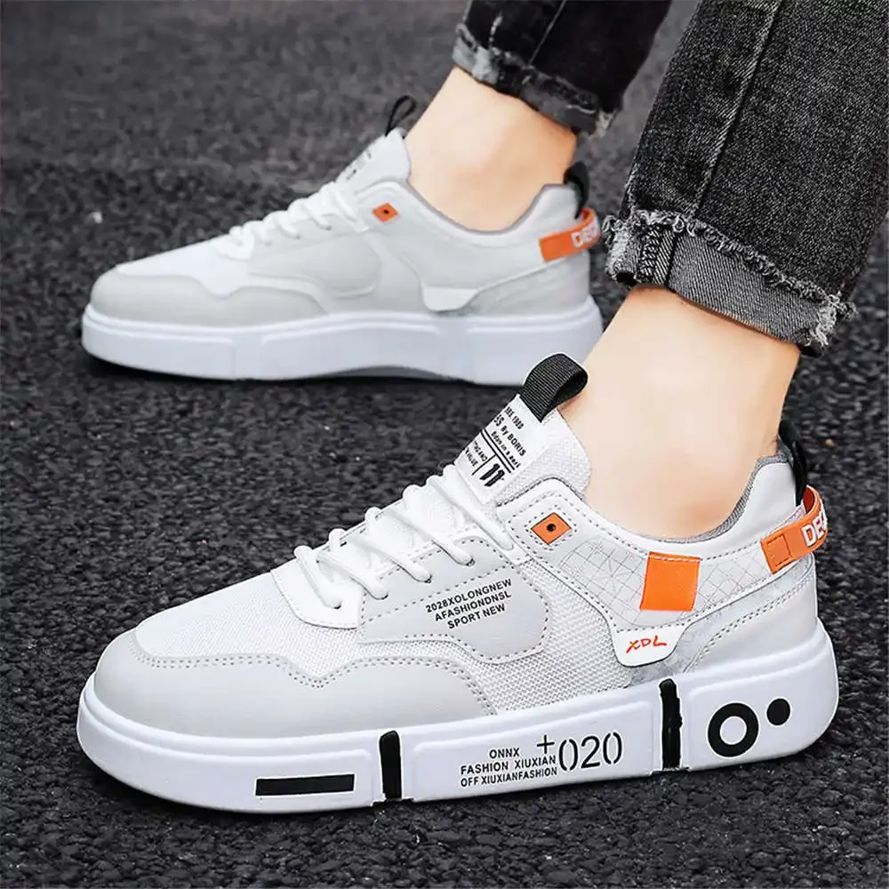 

Two Tone Flat-heeled Women Sneakers Shoes Sport Tennis Teniz Sporty Women's Shoes 4yrs To 12yrs Play Tenks Practice Outings