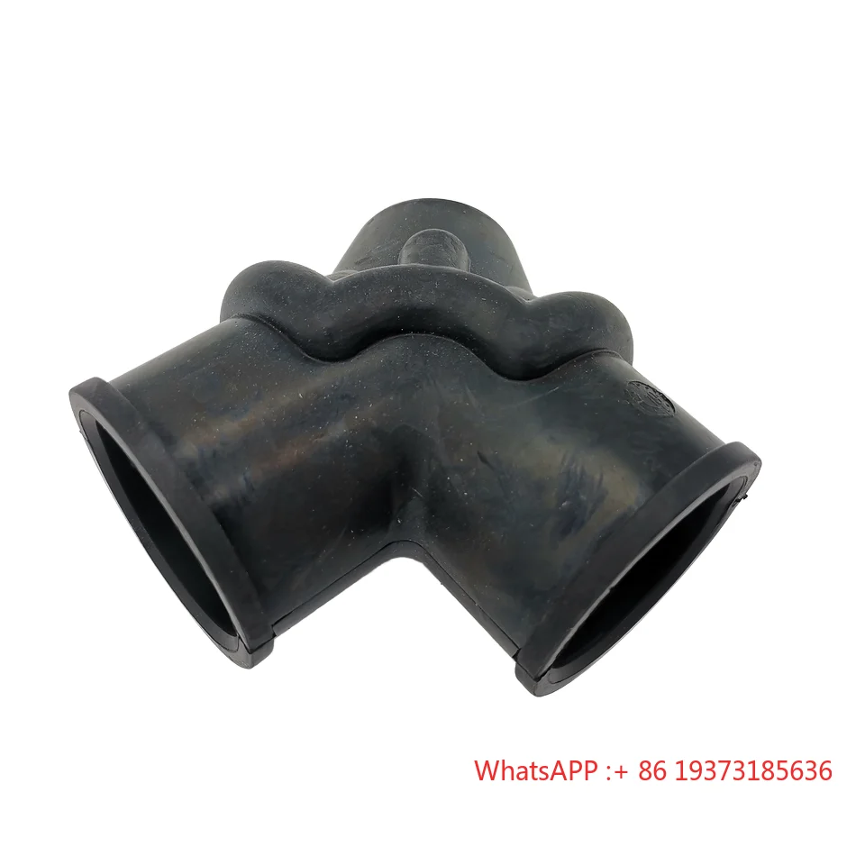 

Marine Supplies Vacuum Toilet Rubber Elbow