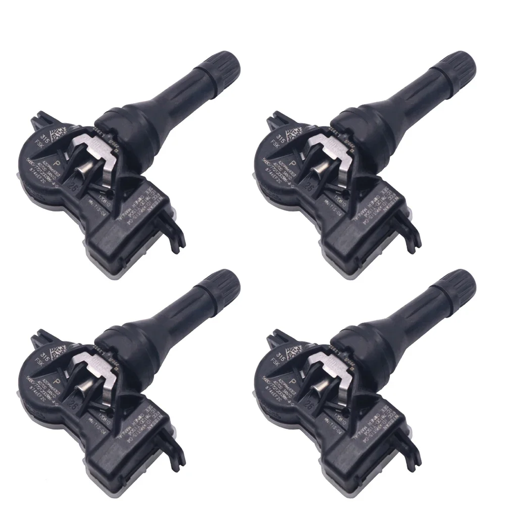 Car 1/4 PCS Tire Pressure Sensor TPMS 407003AN1D 315MHz FOR Nissan Leaf,FOR Nissan Sentra