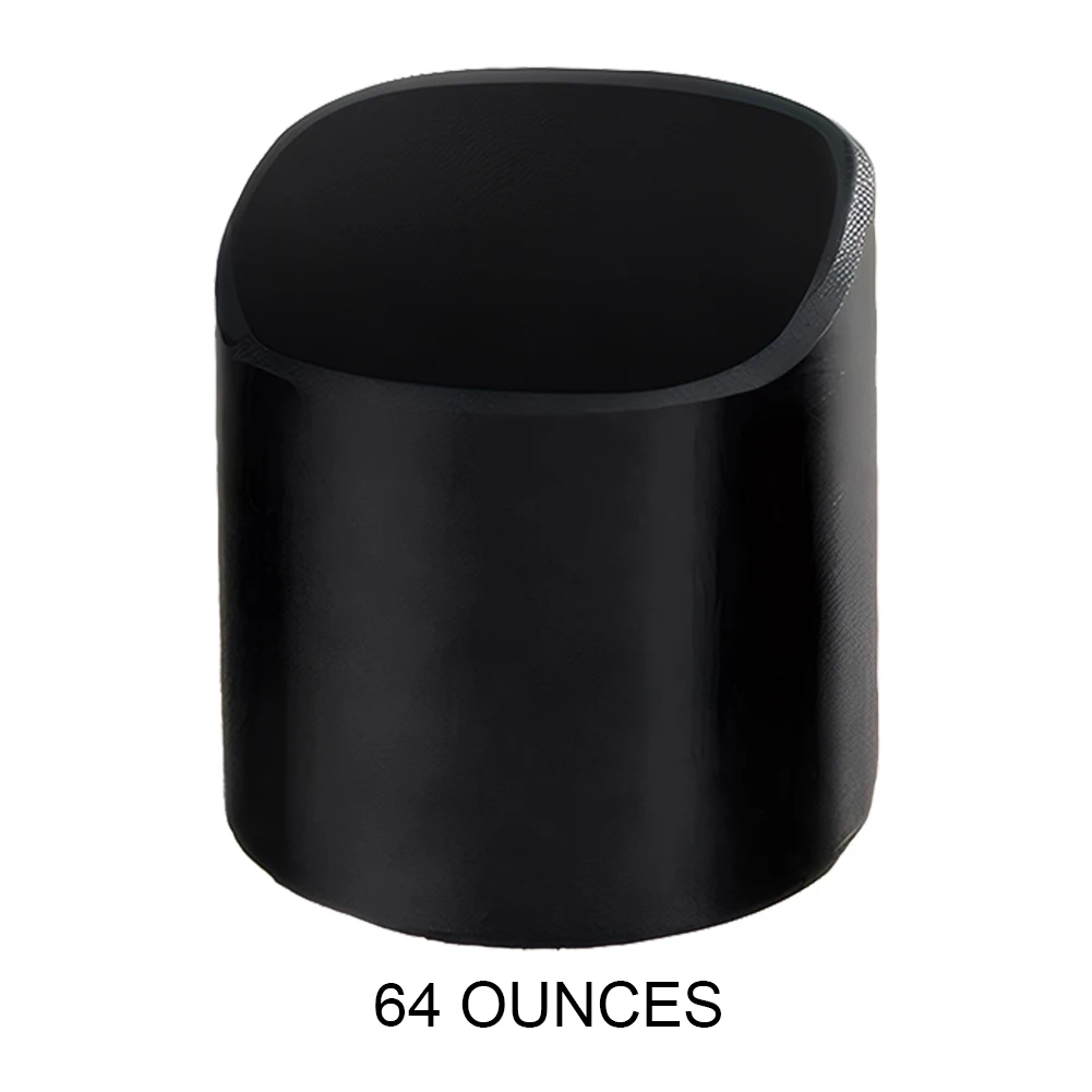 Magnetic Cup Holder for 46/50/64 Oz Bottle Mounts Heavy Duty Drink Holder for Tractor Fridge Yacht RV Forklifts Bus Truck