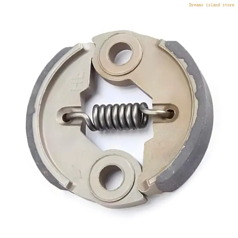 Brush Cutter Clutch Garden Tools Trimmer Clutch for 40-5/139/140/GX35 Lawn Mower Grass Trimmer Replacement Part HX6C