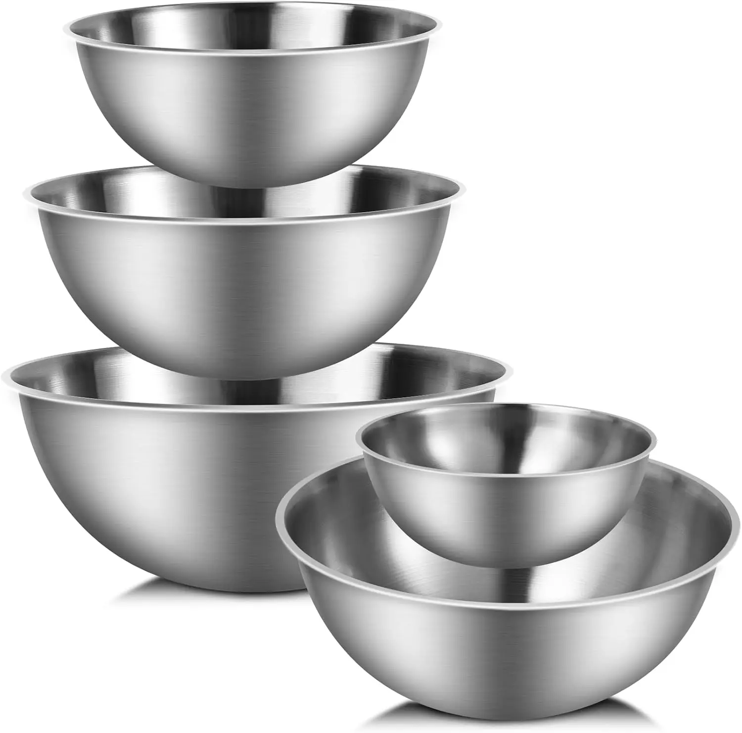 Stainless Steel Mix…