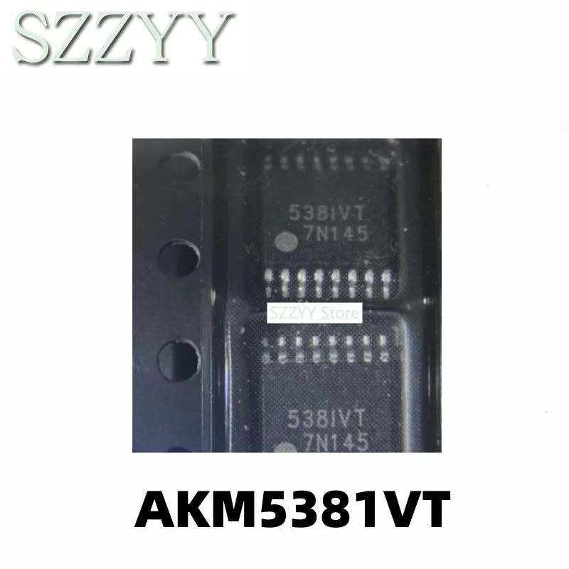 5PCS AKM5381VT TSSOP16 Packaging Chip Audio IC Chip