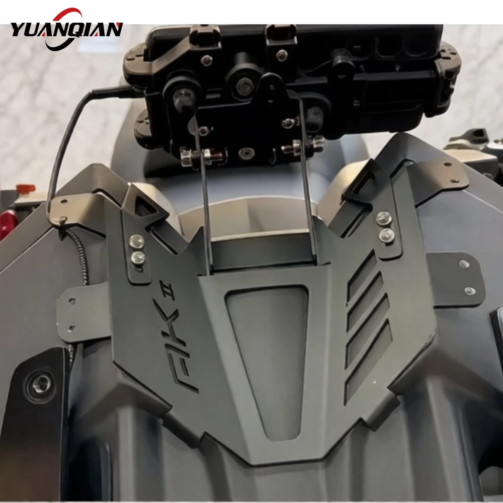 For Kymco AK550 Premium 2023-2024-2025-2026 Mobile Phone GPS Plate Bracket Stand Holder Phone Navigation Bracket  AK 550