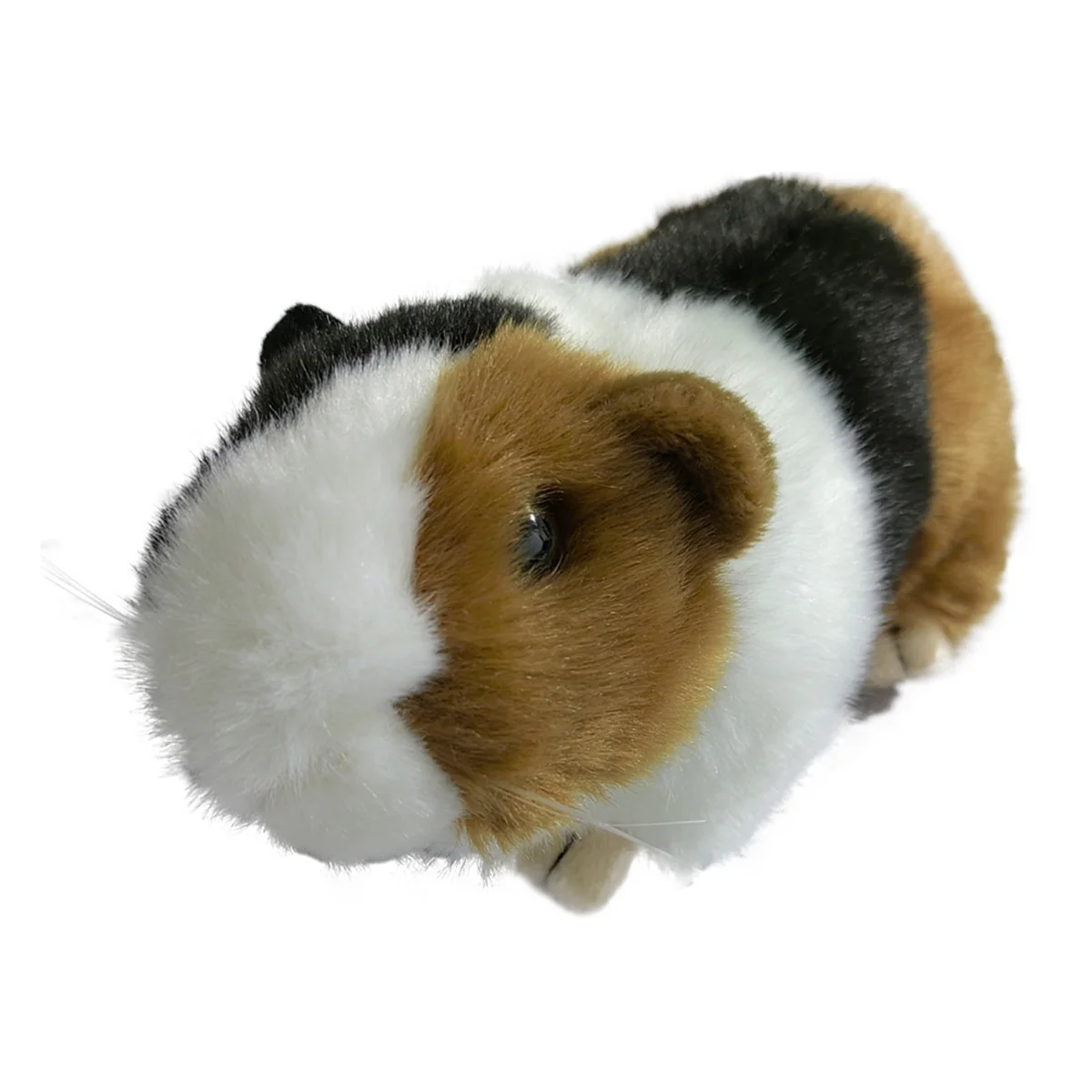 

A59T D Simulation Mouse Toy Hamster Model Pet Toy, Stuffed Hamster Cute Toy, Simulated Hamster Toy for Cat or Dog