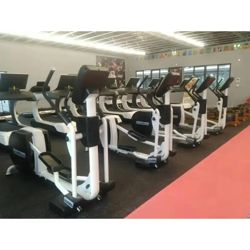 Newly Upgraded Exercise Equipment Cardio Machine Elliptical Cross Trainer For Sale