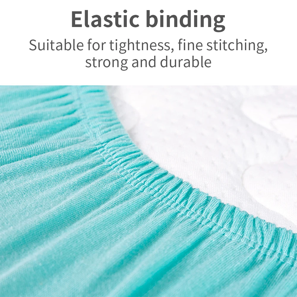 Baby Crib Fitted Sheet Kindergarten Kids Mattress Cover Children\'s Spliced bed Sheet Newborn Bassinet Cradle Sheets Beding